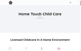 Home Touch Child Care