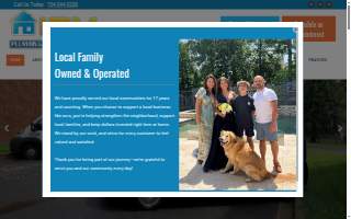 I.R.V Plumbing, Electric & HVAC, INC