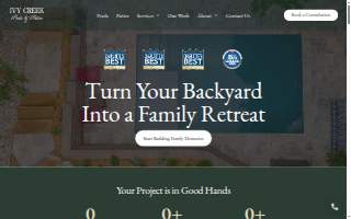 Ivy Creek Pools & Patios