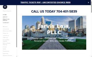 Jarvis Law, PLLC