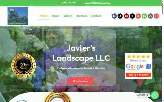 Javier's Landscape LLC