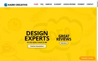 Karr Creative Graphic Design