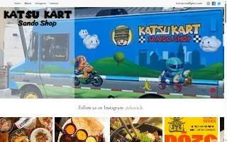 Katsu Kart website
