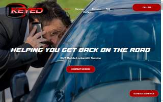 Keyed Auto Locksmith