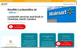 KeyMe Locksmiths of Charlotte