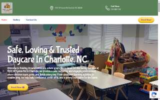 Kidding Around Childcare