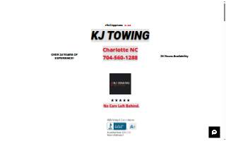 KJ Towing