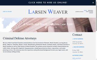 Larsen Weaver, PLLC