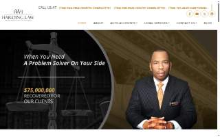 Law Offices of William H Harding