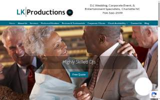 LK Productions DJ Entertainment Company