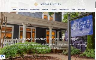 Lord & Lindley,