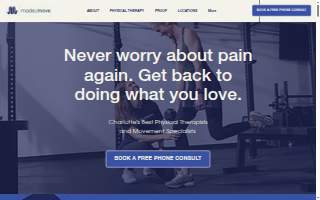 Made 2 Move Physical Therapy - Charlotte