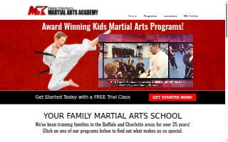 Master Khechen's Martial Arts Academy of Charlotte