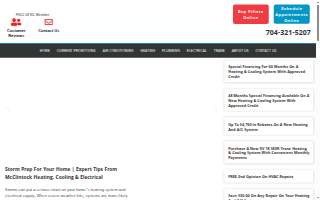 McClintock Heating and Cooling