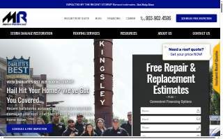 Merritt Roofing LLC