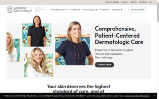 Metrolina Dermatology | Charlotte