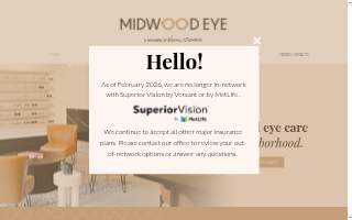 Midwood Eye