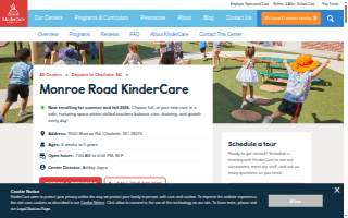 Monroe Road KinderCare