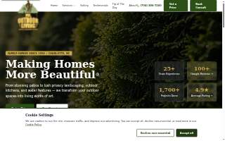 Mr. Outdoor Living