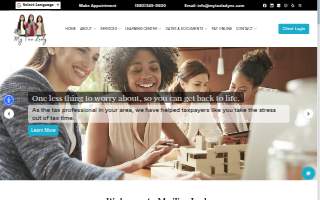 My Tax Lady NC, LLC