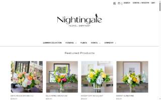 Nightingale Floral Company