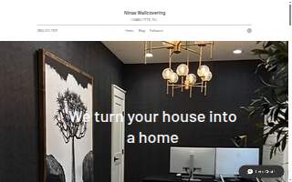 Ninas Wallcovering LLC