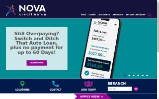 Nova Credit Union