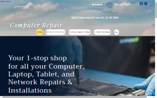 NyQuest Adventures Computer Repair of Charlotte