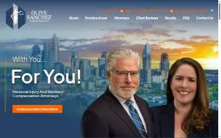Olive, Sanchez & Associates, PLLC website