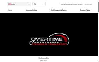 Overtime Towing & Transport, LLC
