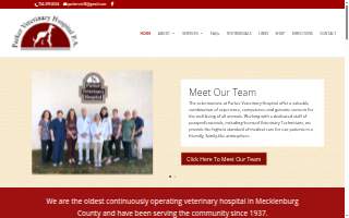 Parker Veterinary Hospital PA
