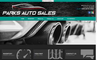 Parks Auto Sales
