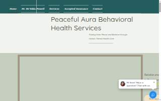 Peaceful Aura Behavioral Health Services