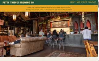 Petty Thieves Brewing Co