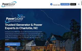 Power Source Electrical Services Inc.