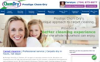 Prestige Chem-Dry