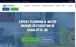 Providence Plumbing & Restoration