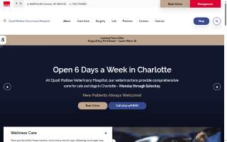 Quail Hollow Veterinary Hospital