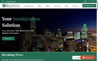 Queen City Immigration Law of Elizabeth City