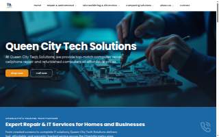 Queen City Tech Solutions
