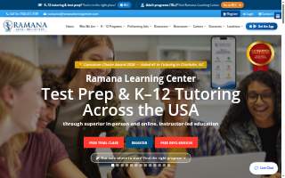 Ramana Learning Center - University, Charlotte, NC Branch