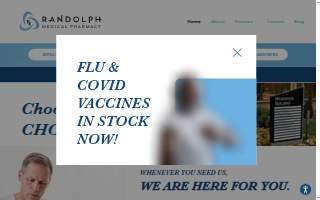 Randolph Medical Pharmacy