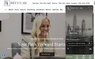 Rech Law, P.C. of Charlotte