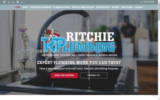 Ritchie Plumbing LLC