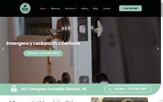 Rush Locksmith - Charlotte Mobile Locksmith