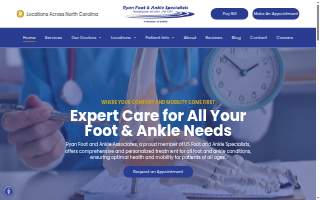 Ryan Foot and Ankle Specialists