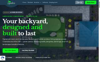Signature Lawn And Landscape | Hardscape and Construction