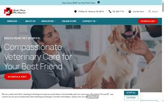 South Point Pet Hospital