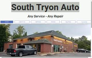 South Tryon Auto