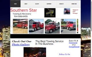 Southern Star Towing & Recovery